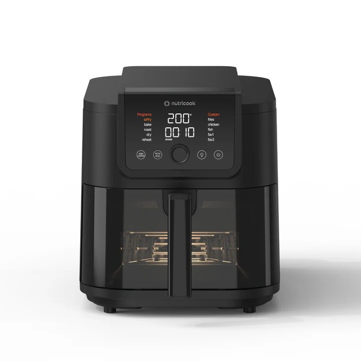 سرخ کن 8 لیتری نوتریکوک مدل AFS330